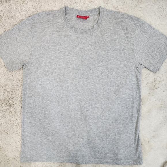 Graphic Heidi.com Neuchâtel Switzerland Short Sleeve Gray T Shirt Size XXL - Picture 1 of 6